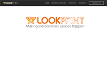 Tablet Screenshot of look.com.au